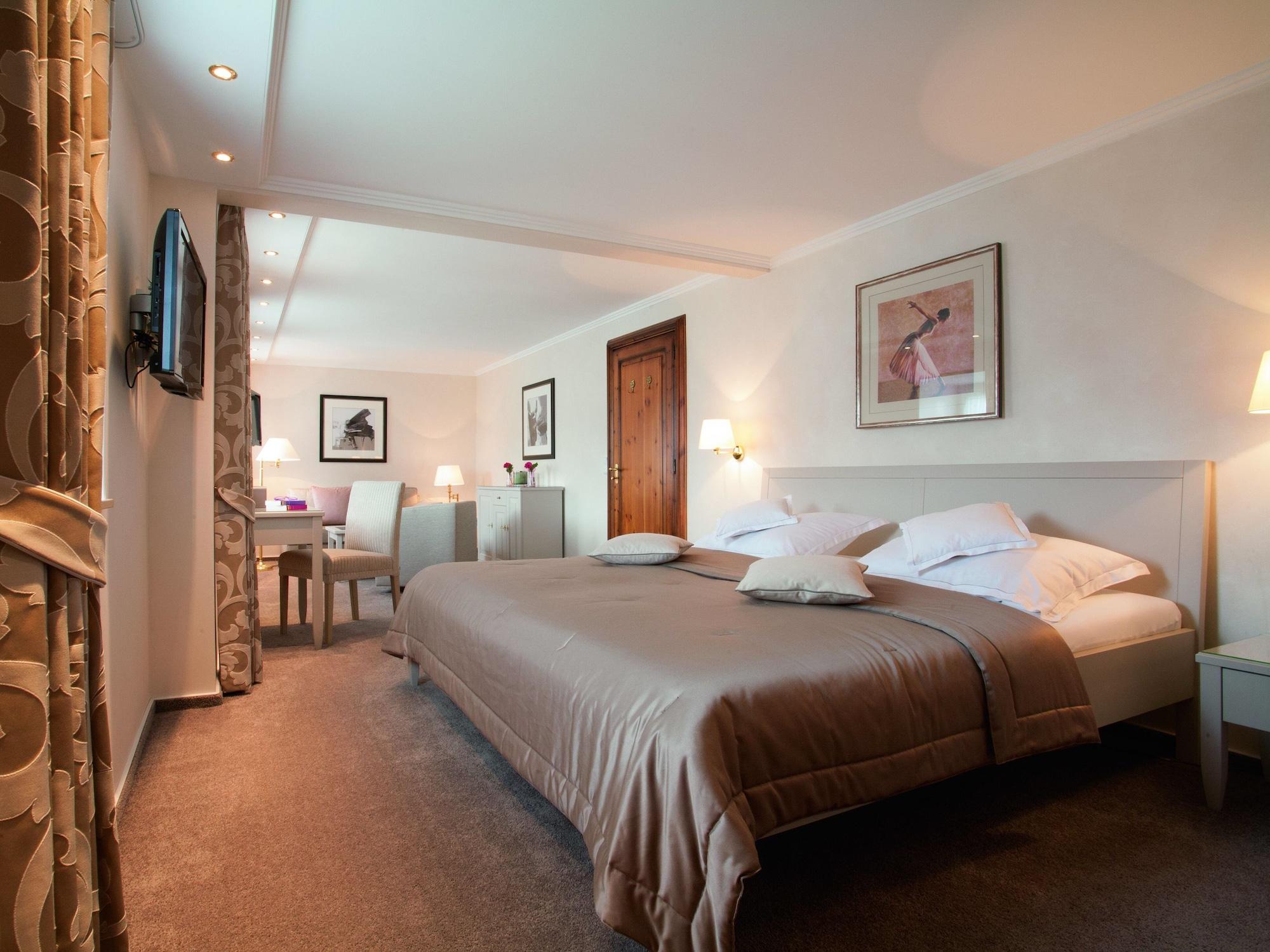 Romantik Berghotel Astenkrone Winterberg Eksteriør billede