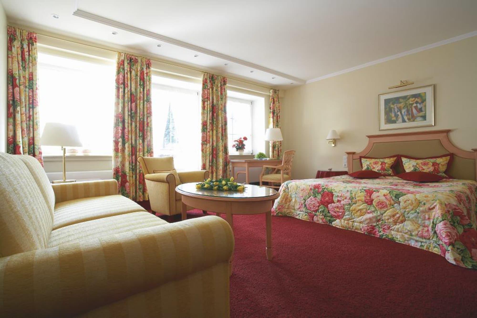 Romantik Berghotel Astenkrone Winterberg Eksteriør billede