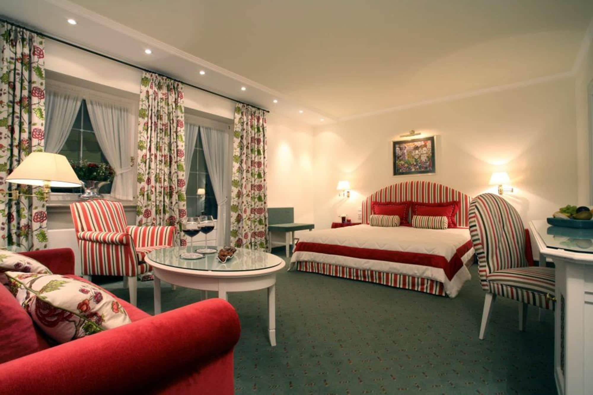 Romantik Berghotel Astenkrone Winterberg Eksteriør billede