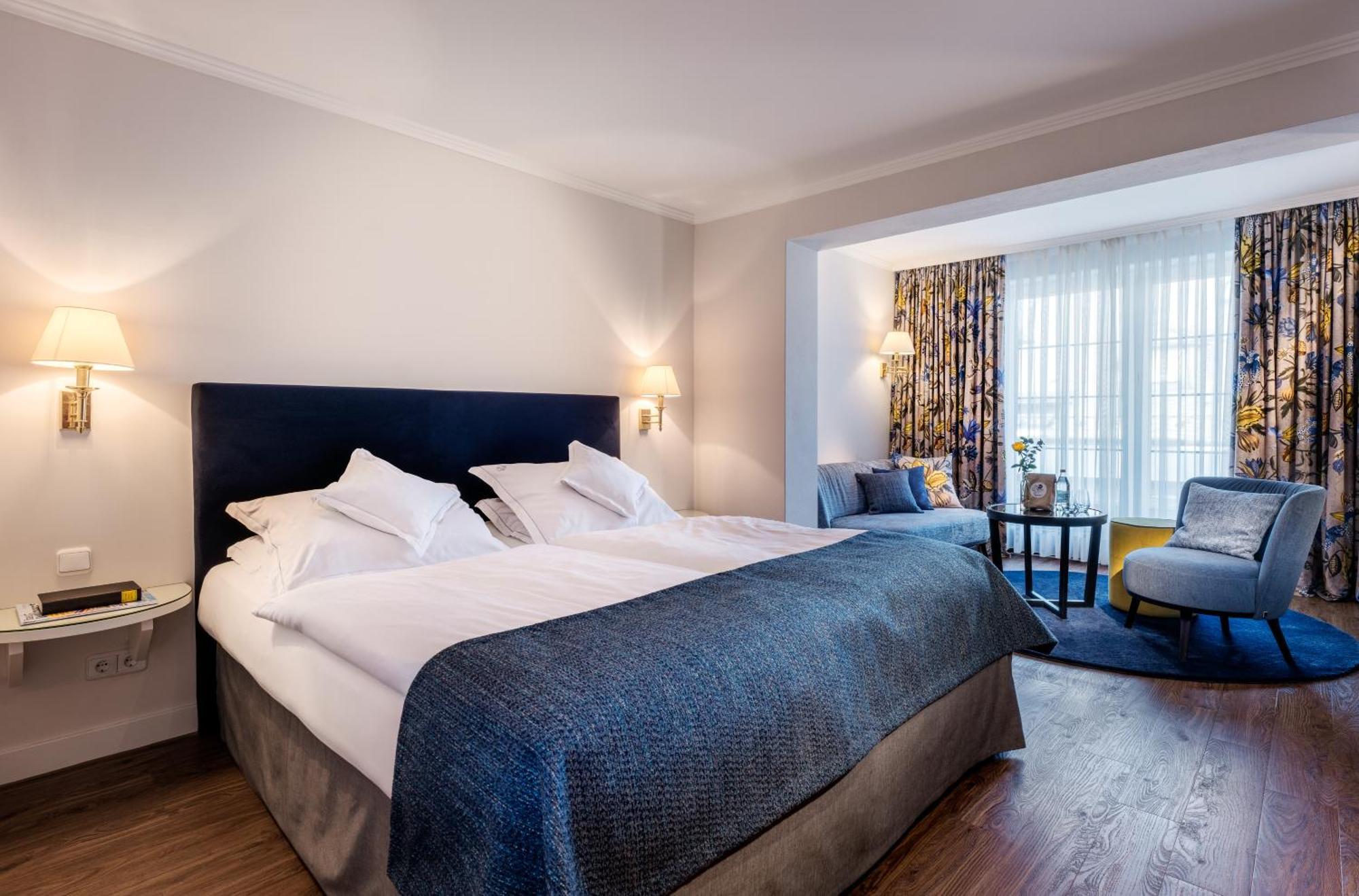 Romantik Berghotel Astenkrone Winterberg Eksteriør billede