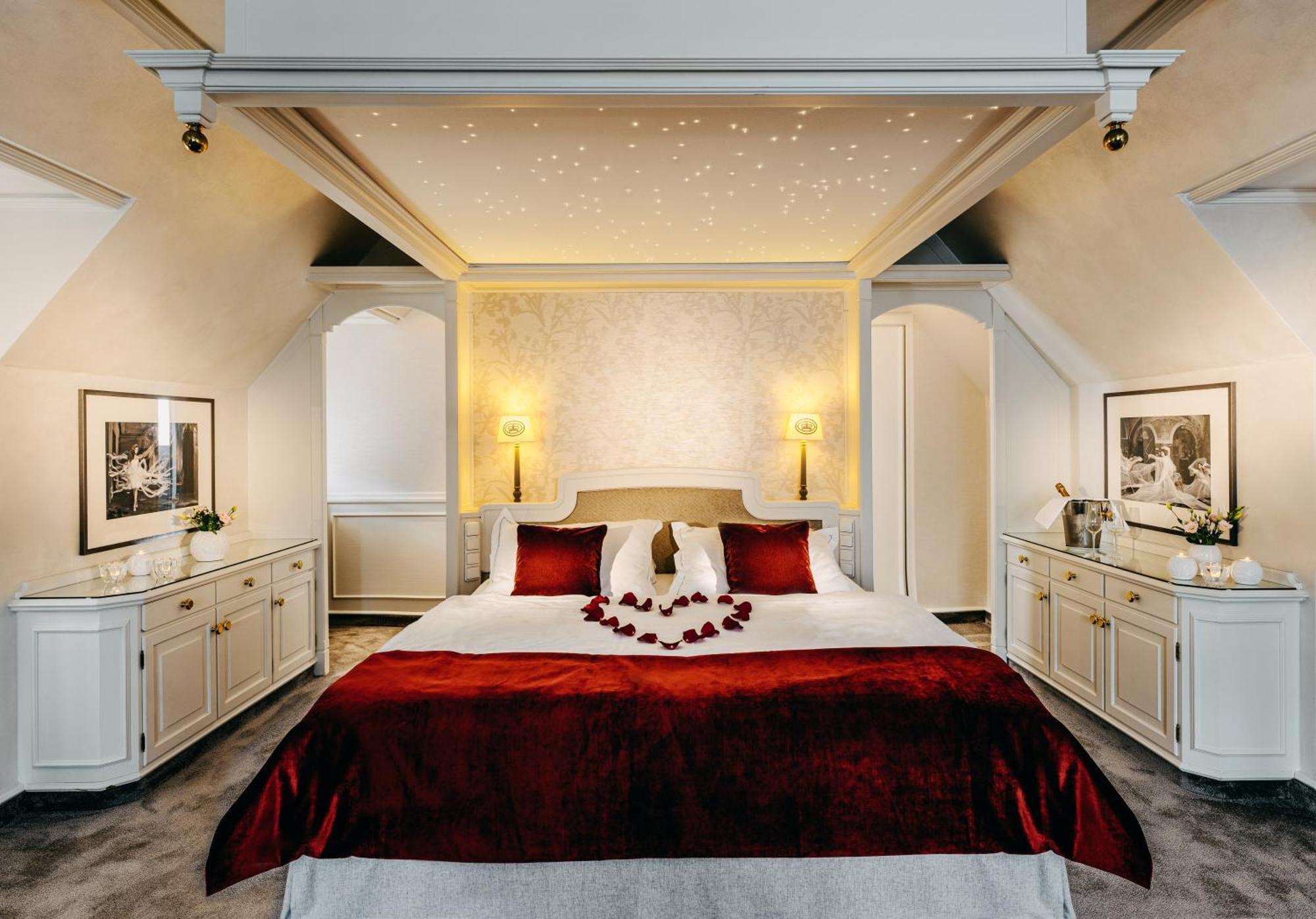 Romantik Berghotel Astenkrone Winterberg Eksteriør billede