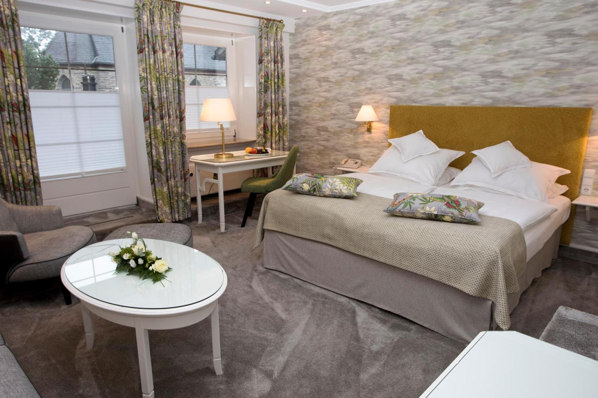 Romantik Berghotel Astenkrone Winterberg Eksteriør billede