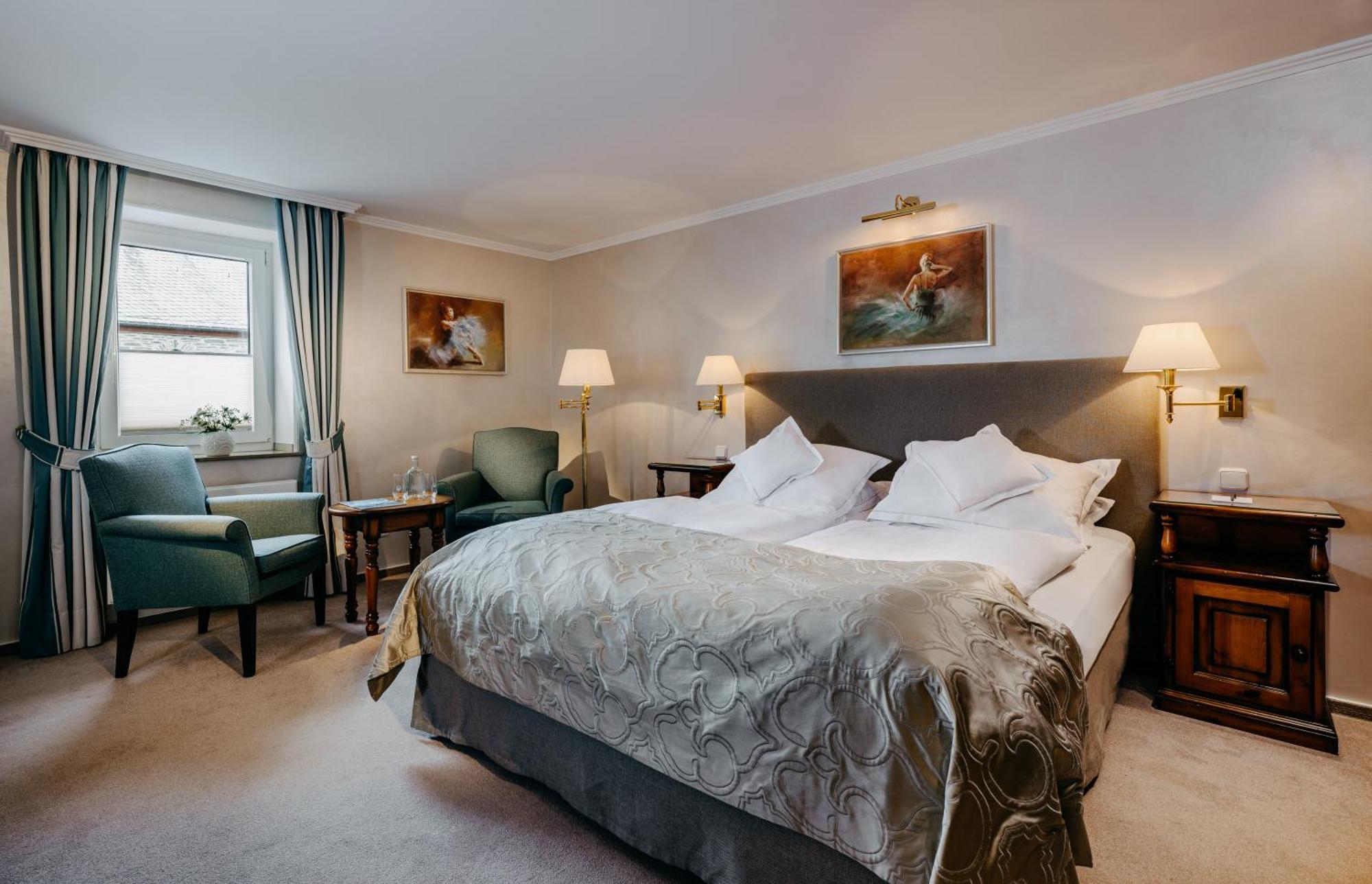 Romantik Berghotel Astenkrone Winterberg Eksteriør billede