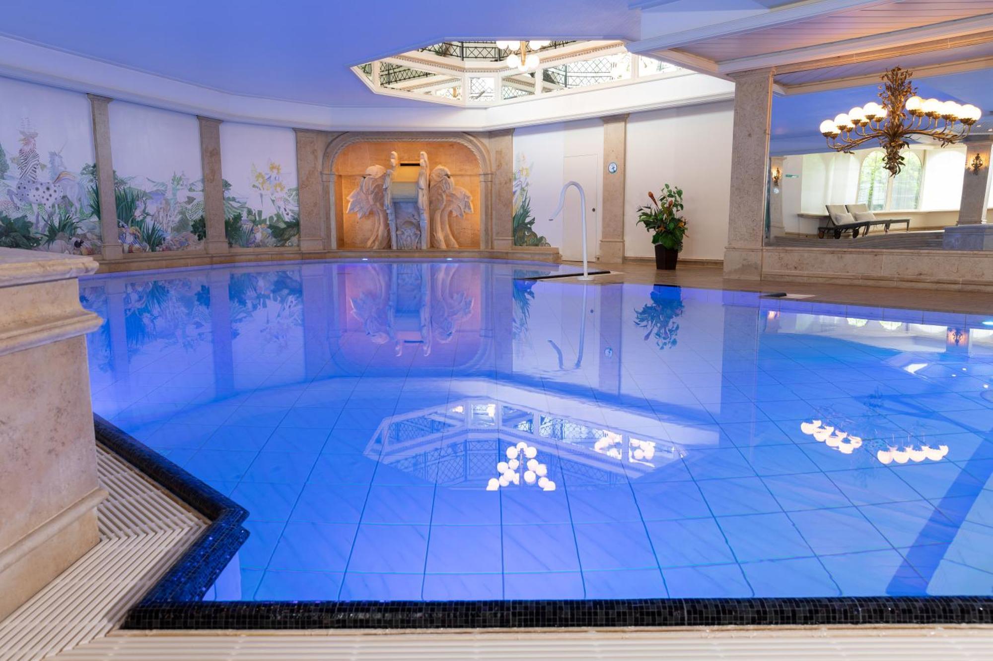 Romantik Berghotel Astenkrone Winterberg Eksteriør billede