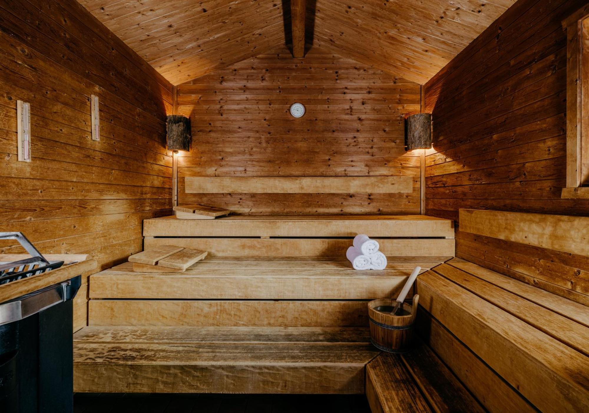 Romantik Berghotel Astenkrone Winterberg Eksteriør billede