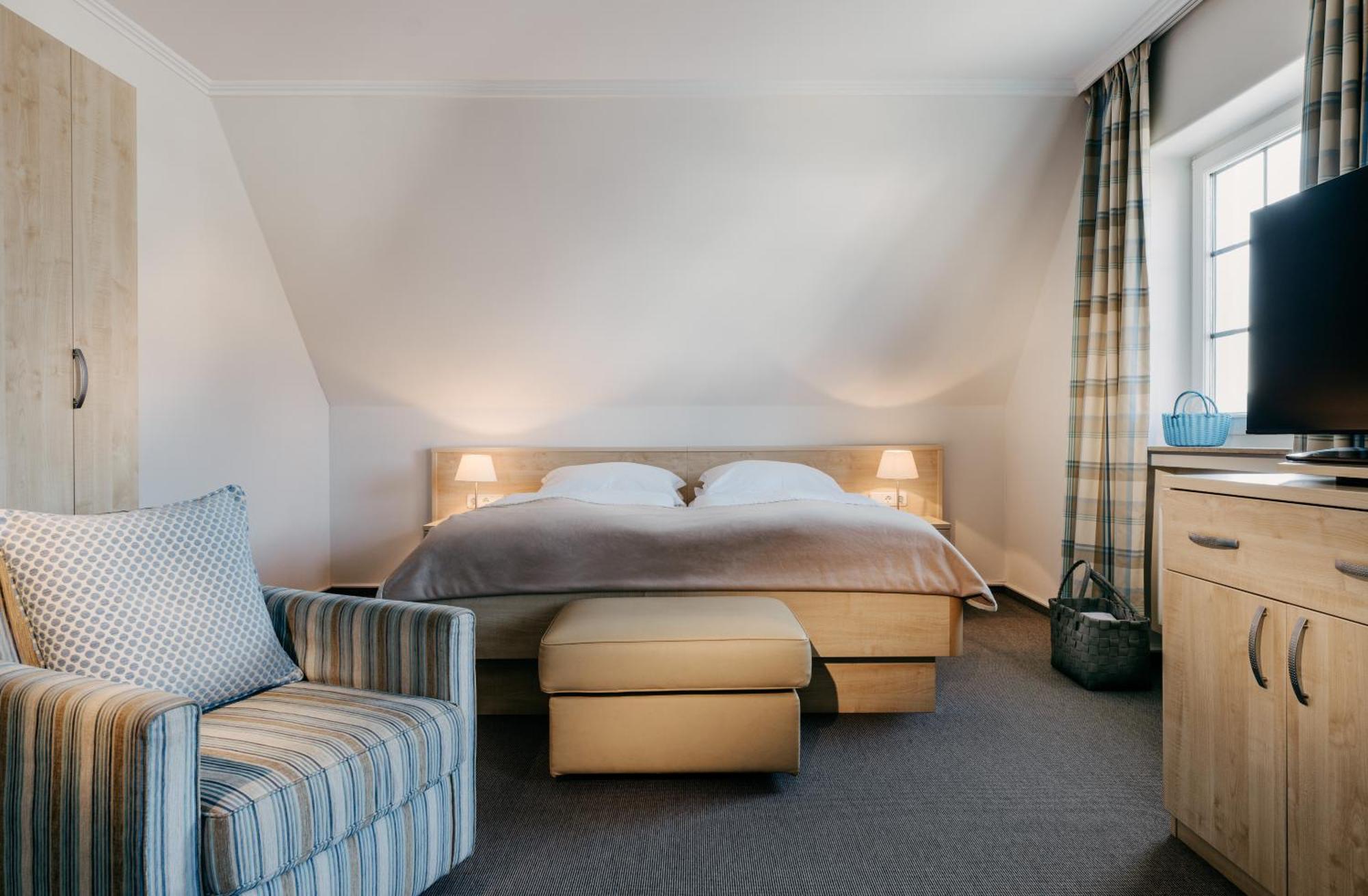 Romantik Berghotel Astenkrone Winterberg Værelse billede