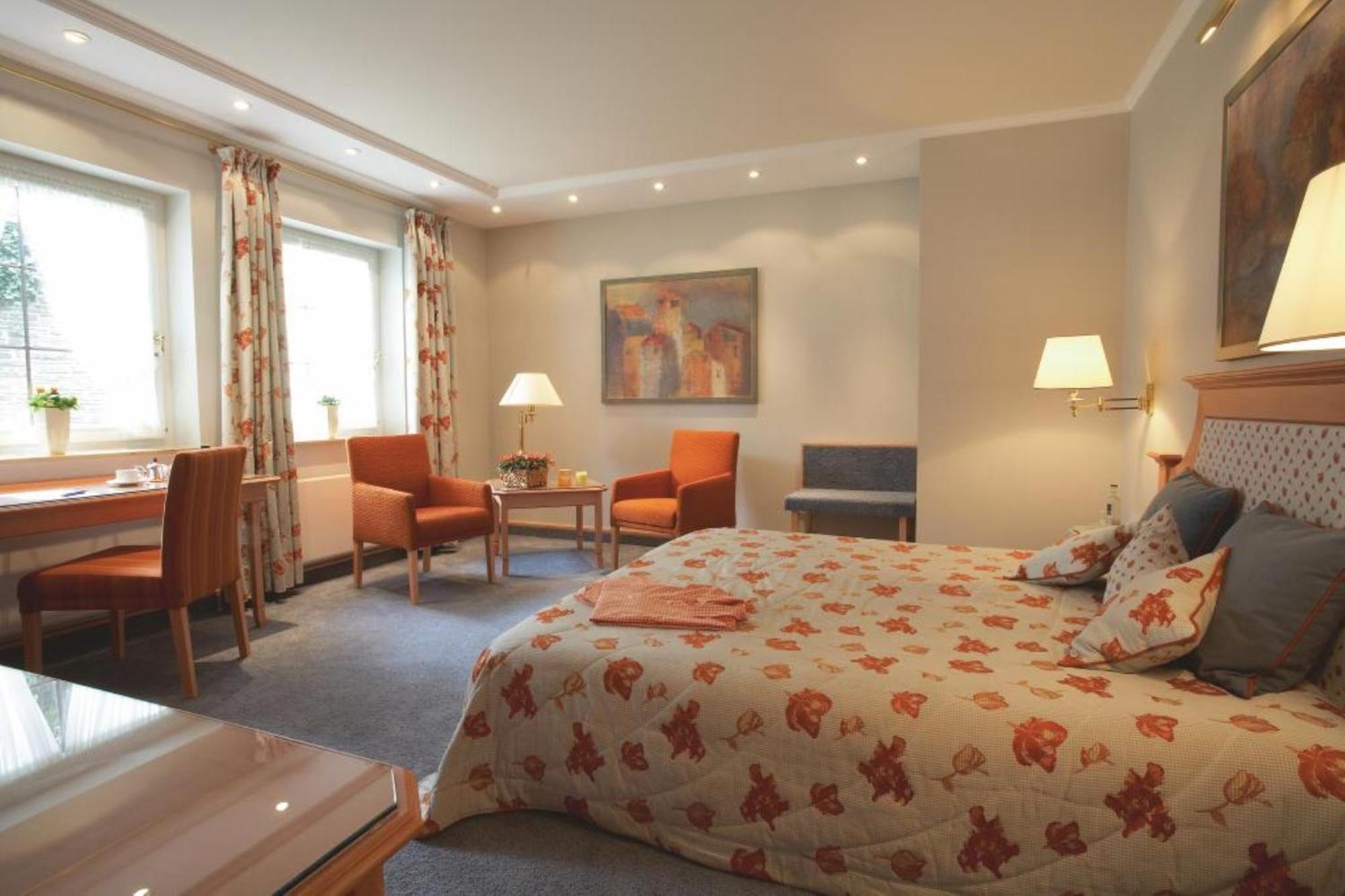 Romantik Berghotel Astenkrone Winterberg Værelse billede