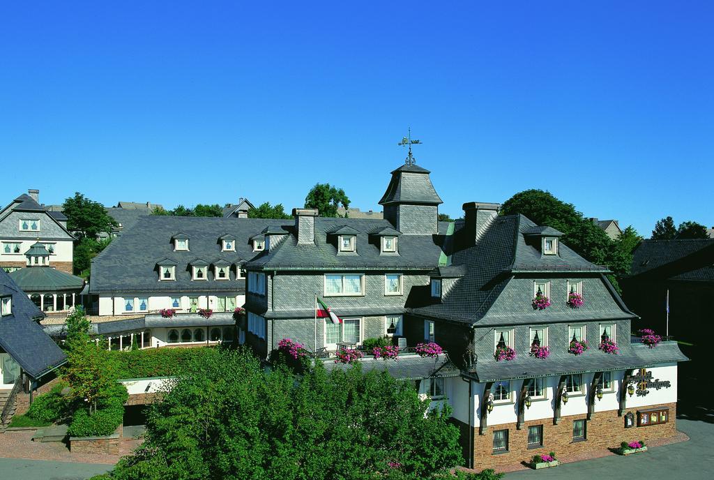 Romantik Berghotel Astenkrone Winterberg Eksteriør billede