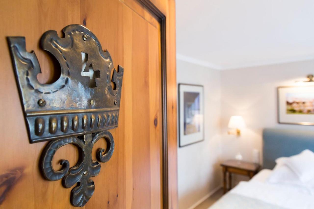 Romantik Berghotel Astenkrone Winterberg Eksteriør billede